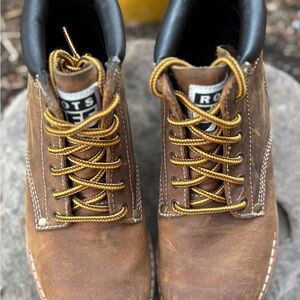 Women’s Roots Natural Tribe Tuff Boots
